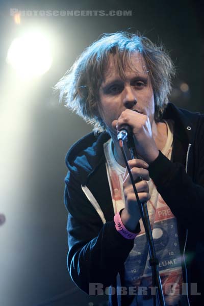BIKINIANS - 2010-04-21 - PARIS - La Fleche d'Or - 